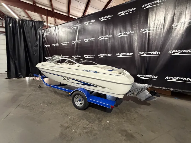 Slide: The Image of Glastron SX 195 2004 - 4