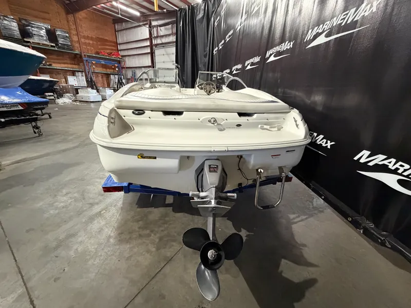 Slide: The Image of Glastron SX 195 2004 - 5