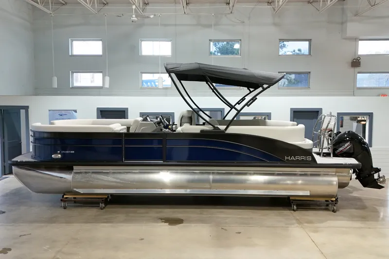 The Image of Harris Cruiser 250 2026 - 0