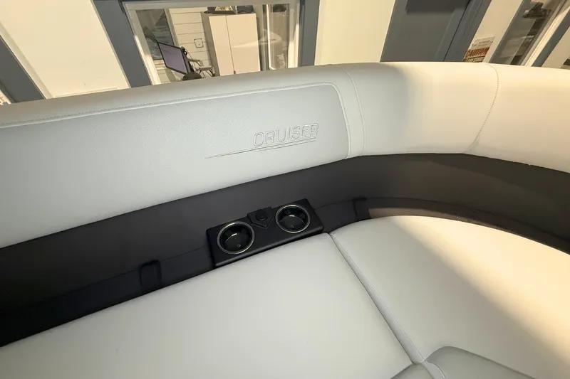 Slide: The Image of Harris Cruiser 250 2026 - 14