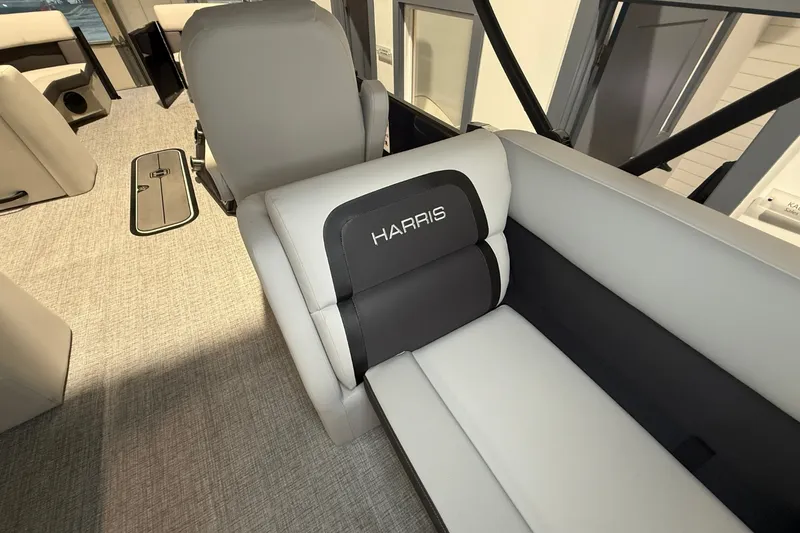 Slide: The Image of Harris Cruiser 250 2026 - 15