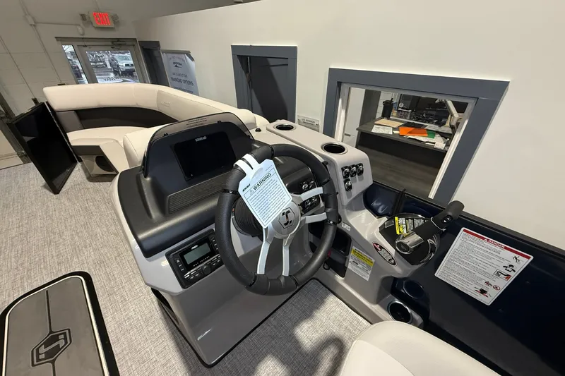 Slide: The Image of Harris Cruiser 250 2026 - 19