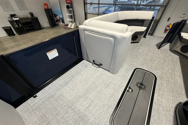 Slide: The Image of Harris Cruiser 250 2026 - 22