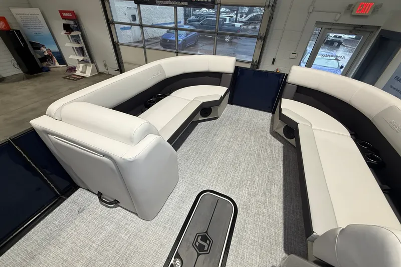 Slide: The Image of Harris Cruiser 250 2026 - 24