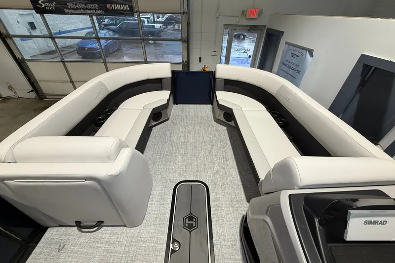 Slide: The Image of Harris Cruiser 250 2026 - 25