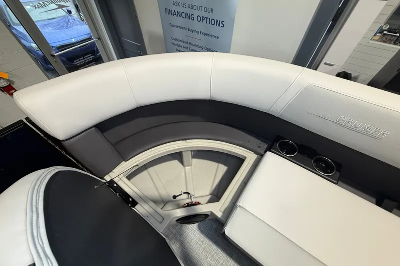Slide: The Image of Harris Cruiser 250 2026 - 29