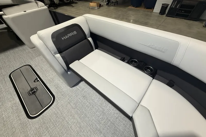 Slide: The Image of Harris Cruiser 250 2026 - 30