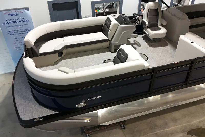 Slide: The Image of Harris Cruiser 250 2026 - 32