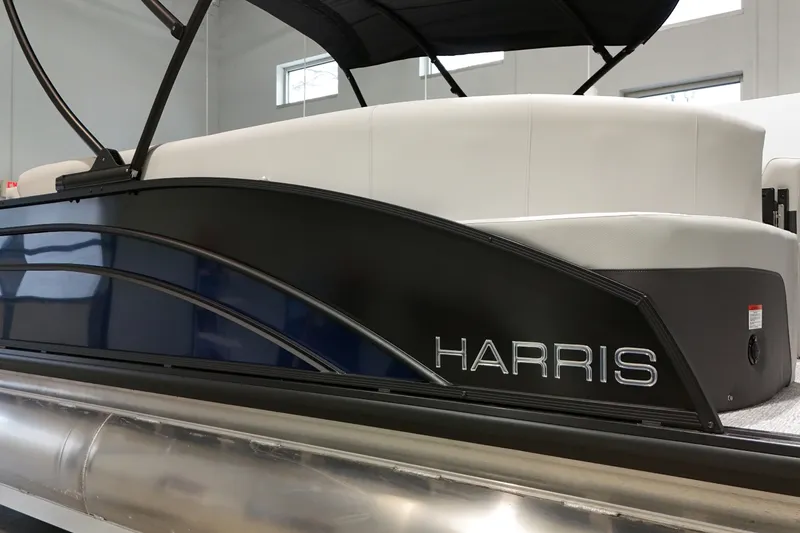 Slide: The Image of Harris Cruiser 250 2026 - 36