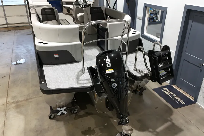 Slide: The Image of Harris Cruiser 250 2026 - 4