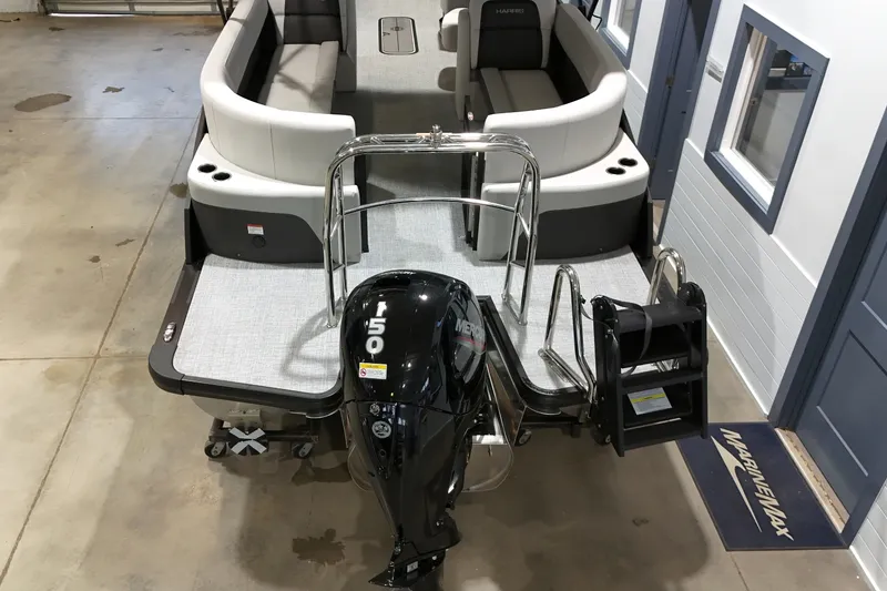 Slide: The Image of Harris Cruiser 250 2026 - 6