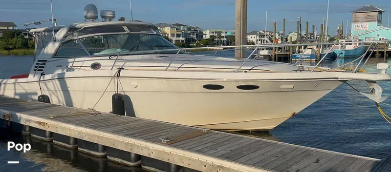 Slide: The Image of Sea Ray 370 1997 - 15737155