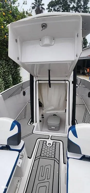 Slide: The Image of Scarab 255 Open ID 2019 - 15732186