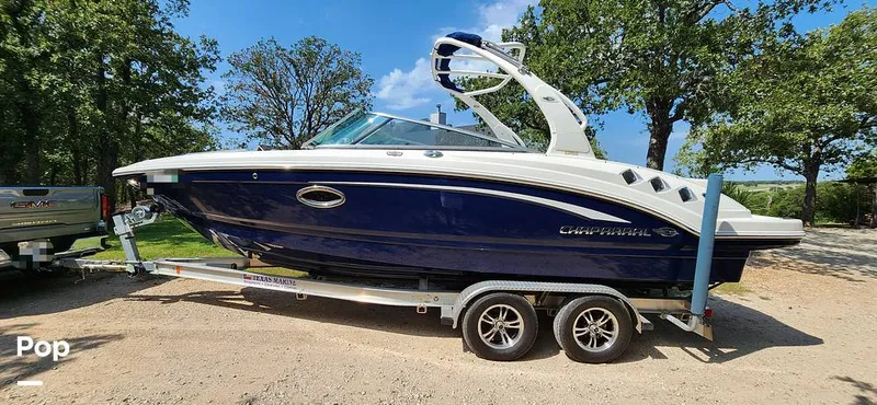 Slide: The Image of Chaparral 246 SSI 2016 - 15774338