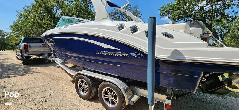 Slide: The Image of Chaparral 246 SSI 2016 - 15774337