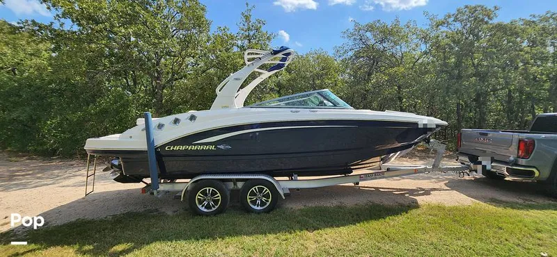 Slide: The Image of Chaparral 246 SSI 2016 - 15774256