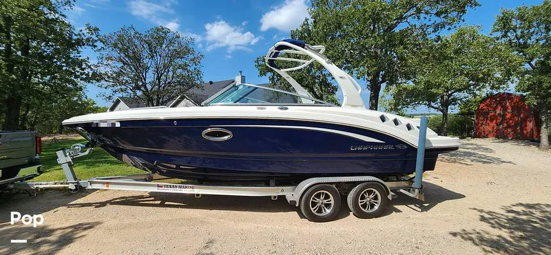 Slide: The Image of Chaparral 246 SSI 2016 - 15774249