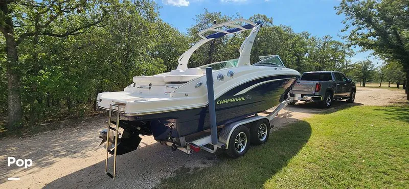 Slide: The Image of Chaparral 246 SSI 2016 - 15774253