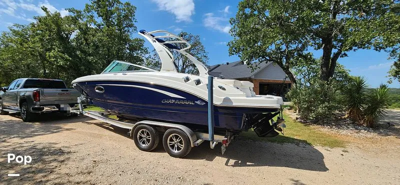 Slide: The Image of Chaparral 246 SSI 2016 - 15774251