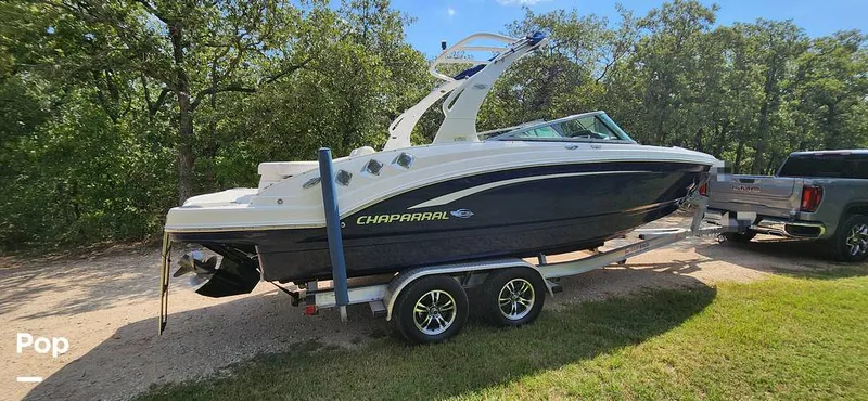 Slide: The Image of Chaparral 246 SSI 2016 - 15774252