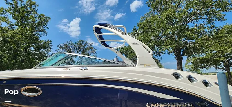 Slide: The Image of Chaparral 246 SSI 2016 - 15774321