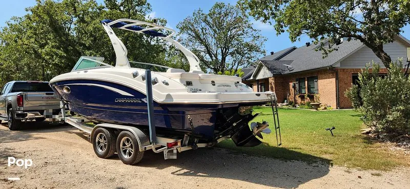 Slide: The Image of Chaparral 246 SSI 2016 - 15774323