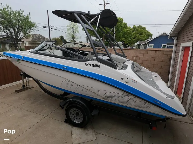 Slide: The Image of Yamaha AR 190 2022 - 15728351