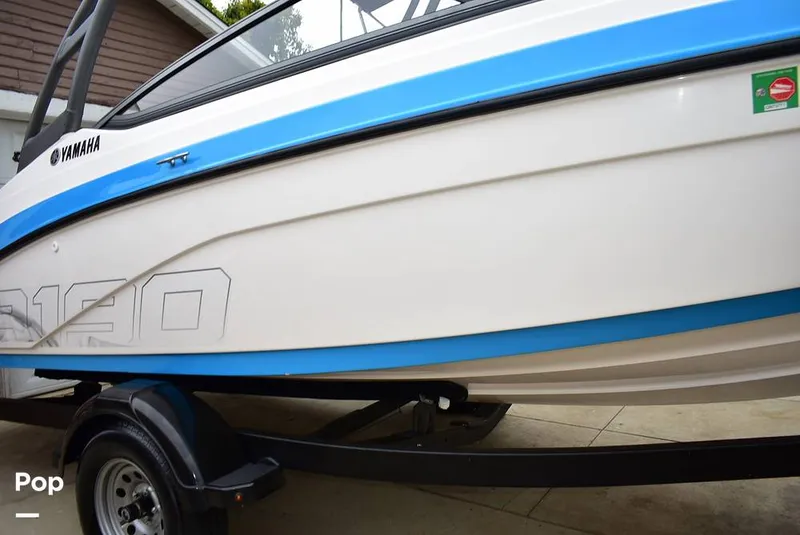 Slide: The Image of Yamaha AR 190 2022 - 15736533