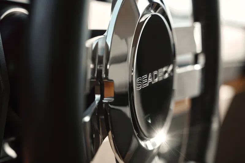 Slide: The Image of Azimut Seadeck 7 2026 - 32