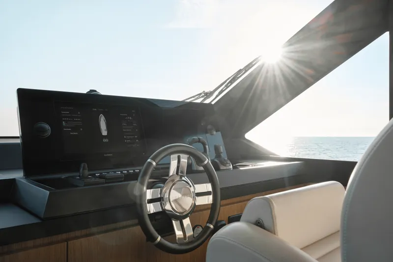 Slide: The Image of Azimut Seadeck 7 2026 - 34