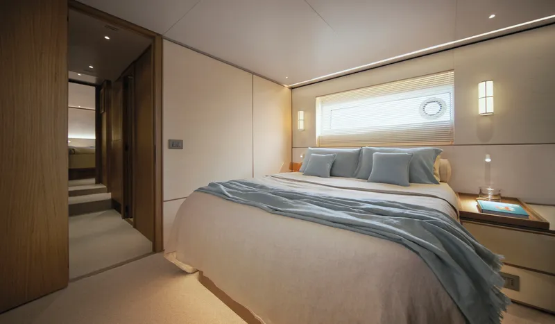 Slide: The Image of Azimut Seadeck 7 2026 - 38