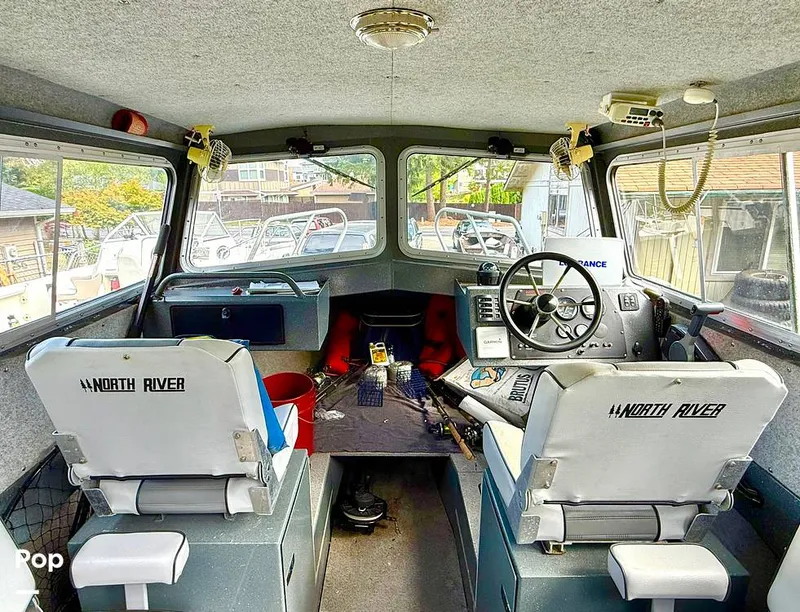 Slide: The Image of North River Seahawk OS 2006 - 15845474