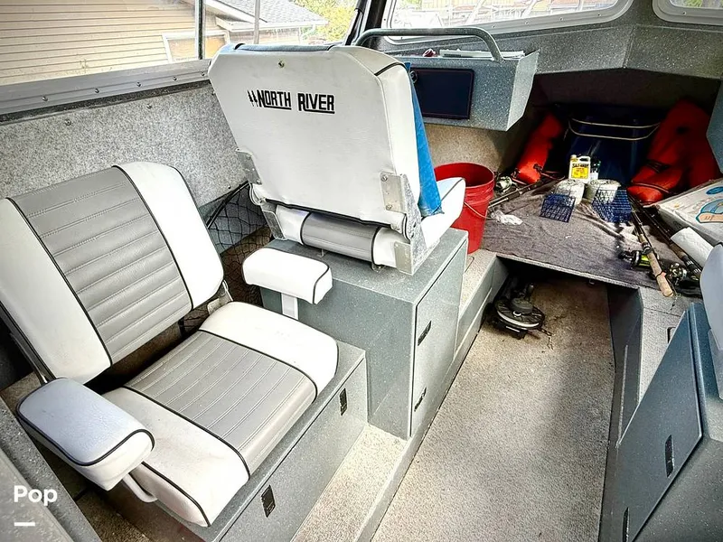 Slide: The Image of North River Seahawk OS 2006 - 15845510