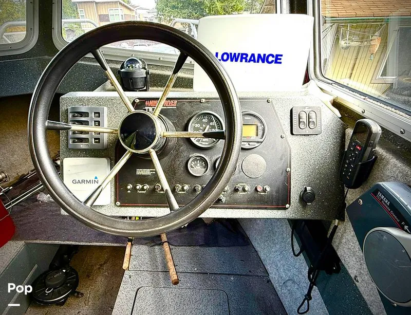 Slide: The Image of North River Seahawk OS 2006 - 15845504