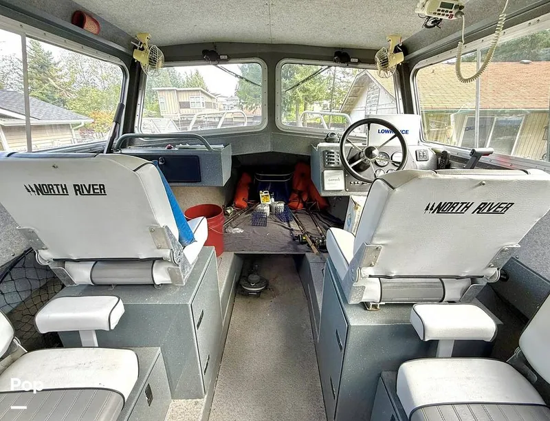 Slide: The Image of North River Seahawk OS 2006 - 15845501