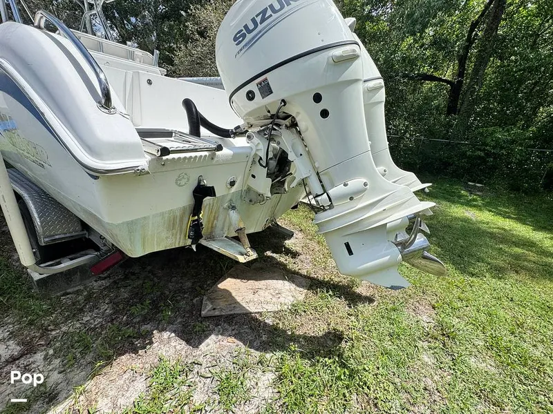 Slide: The Image of Sea Chaser Offshore 2400 CC 2008 - 15808907