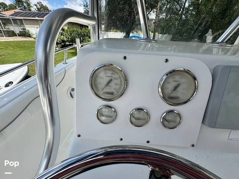 Slide: The Image of Sea Chaser Offshore 2400 CC 2008 - 15808921