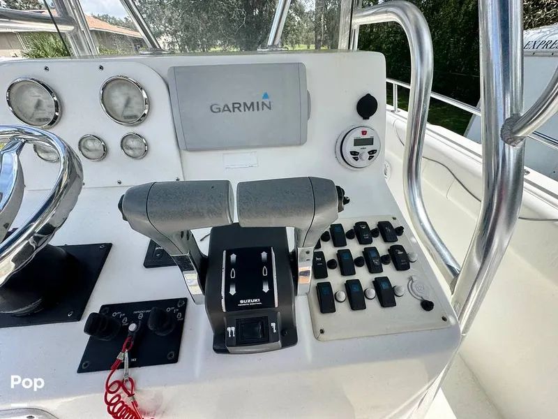 Slide: The Image of Sea Chaser Offshore 2400 CC 2008 - 15808922