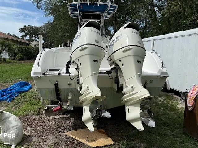 Slide: The Image of Sea Chaser Offshore 2400 CC 2008 - 15728485