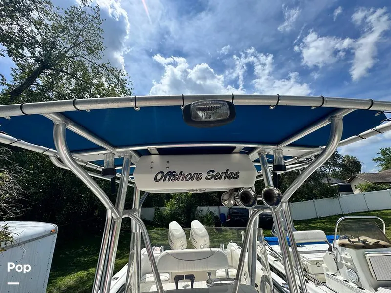 Slide: The Image of Sea Chaser Offshore 2400 CC 2008 - 15808935