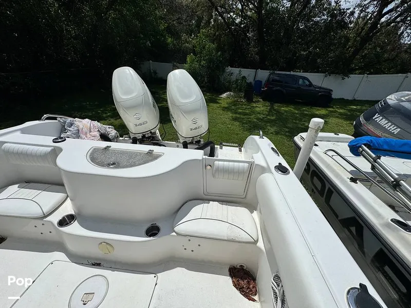 Slide: The Image of Sea Chaser Offshore 2400 CC 2008 - 15808939