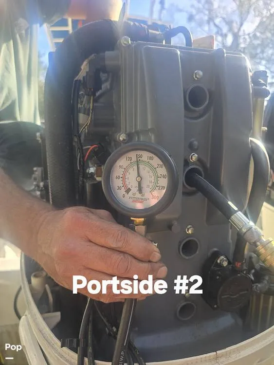 Slide: The Image of Sea Chaser Offshore 2400 CC 2008 - 16415579