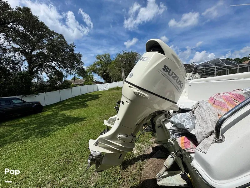 Slide: The Image of Sea Chaser Offshore 2400 CC 2008 - 15808904