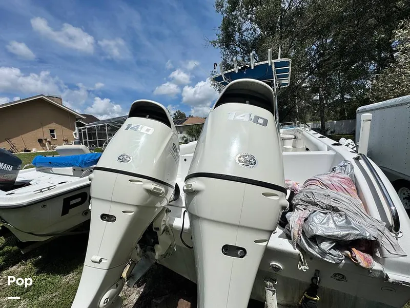 Slide: The Image of Sea Chaser Offshore 2400 CC 2008 - 15808905