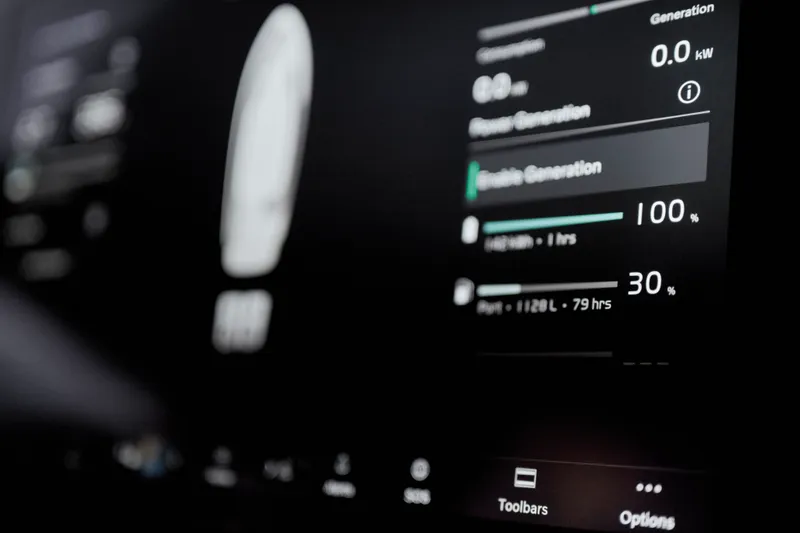 Slide: The Image of Azimut Seadeck 7 2026 - 42