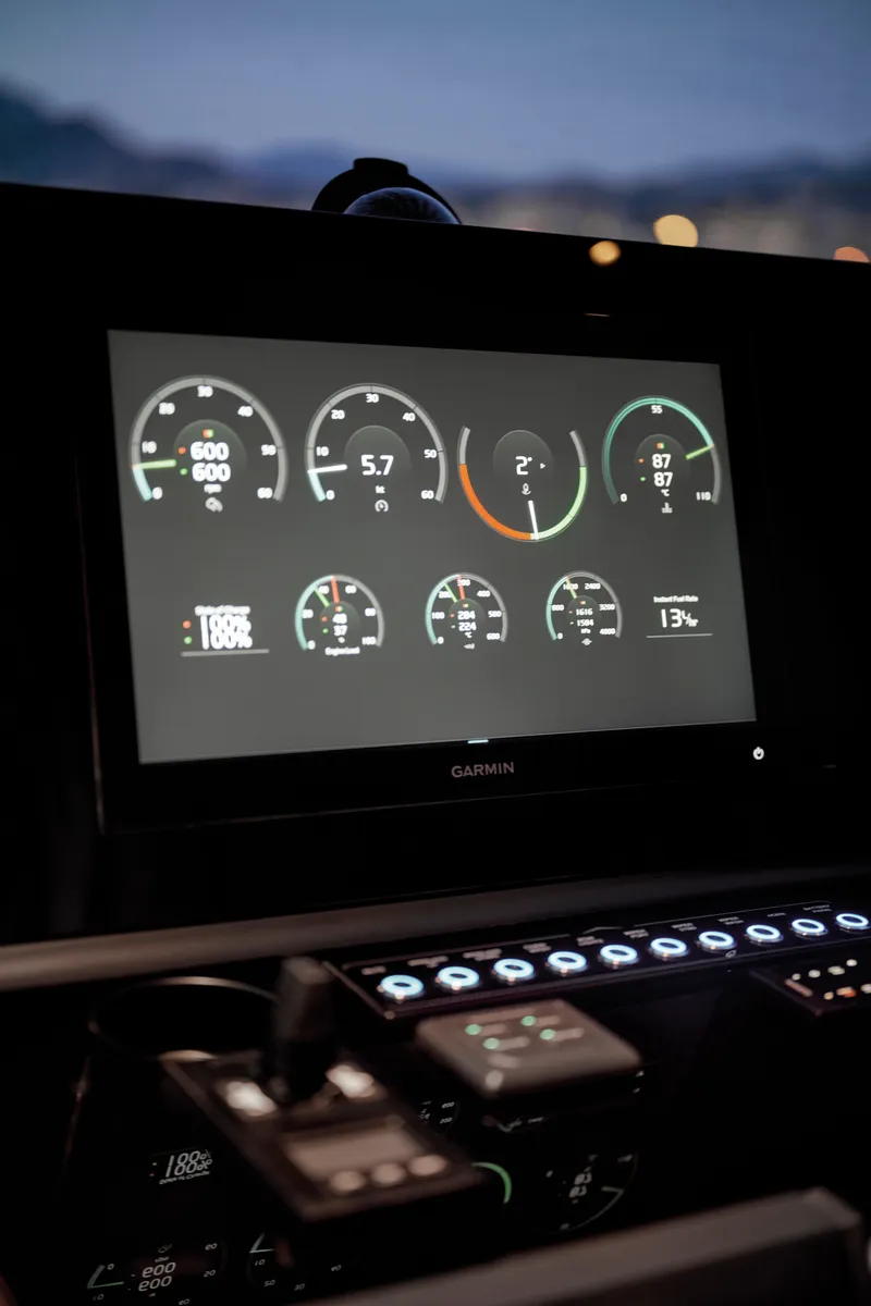 Slide: The Image of Azimut Seadeck 7 2026 - 46