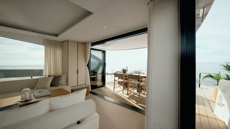 Slide: The Image of Azimut Seadeck 7 2026 - 63