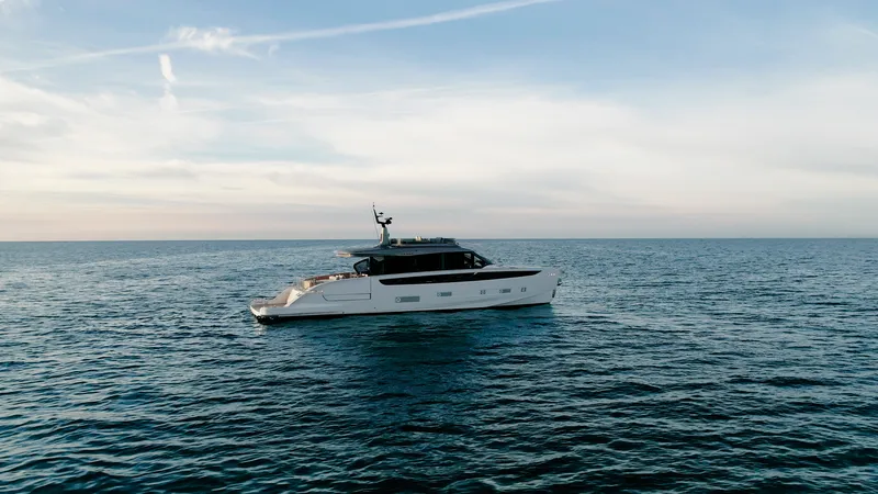 Slide: The Image of Azimut Seadeck 7 2026 - 9