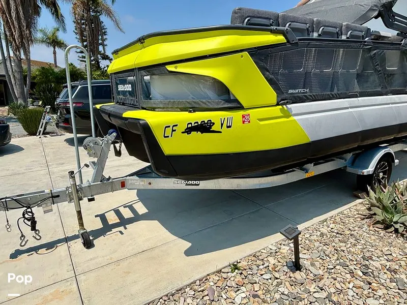 Slide: The Image of Sea-Doo 21 Switch Cruise 2023 - 15750746