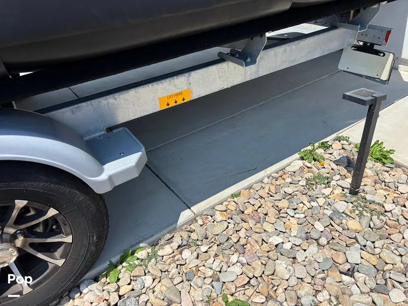 Slide: The Image of Galvanized Steel Trailer - 15750765